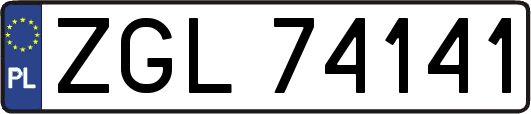 ZGL74141