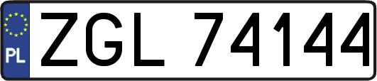 ZGL74144