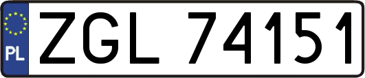 ZGL74151