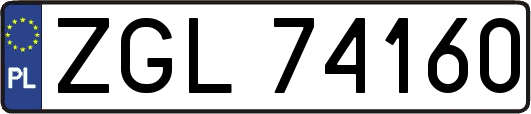 ZGL74160