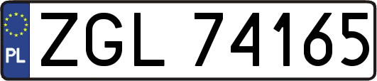 ZGL74165