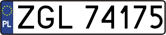 ZGL74175