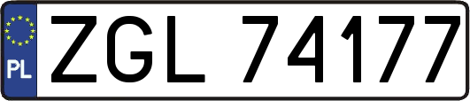 ZGL74177