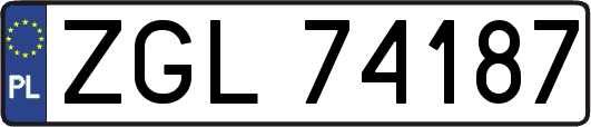 ZGL74187