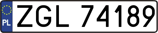 ZGL74189