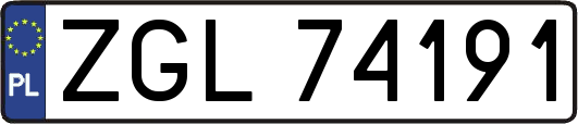 ZGL74191