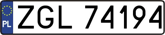 ZGL74194