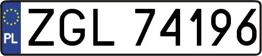ZGL74196
