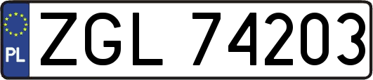 ZGL74203
