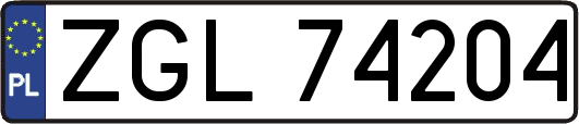 ZGL74204