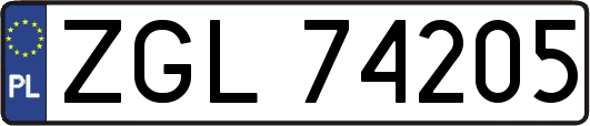 ZGL74205