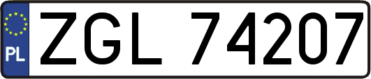 ZGL74207