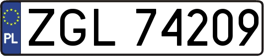 ZGL74209
