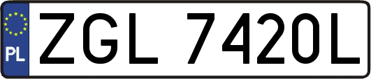 ZGL7420L