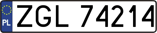 ZGL74214