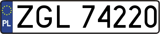 ZGL74220