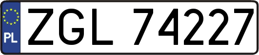 ZGL74227