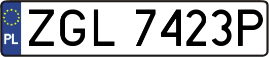 ZGL7423P