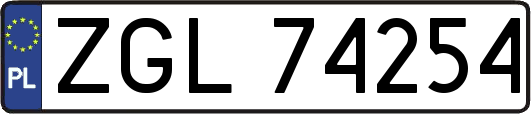 ZGL74254