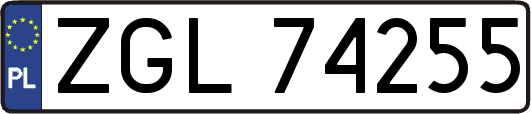 ZGL74255
