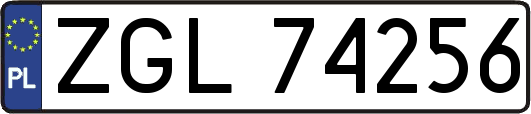 ZGL74256