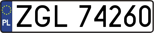 ZGL74260
