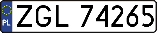 ZGL74265