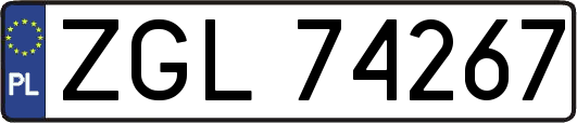 ZGL74267