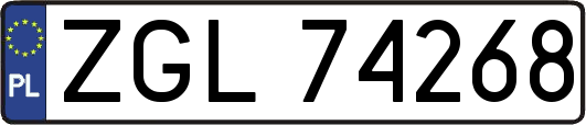 ZGL74268