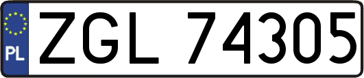 ZGL74305