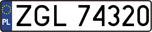 ZGL74320