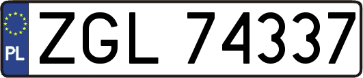 ZGL74337