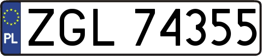 ZGL74355