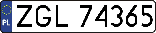 ZGL74365