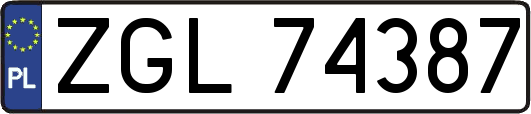 ZGL74387