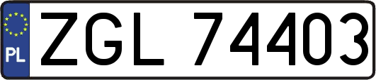 ZGL74403