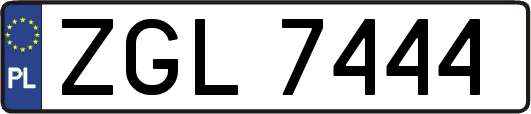 ZGL7444
