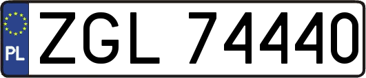 ZGL74440