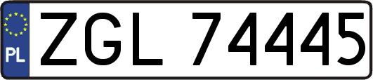 ZGL74445