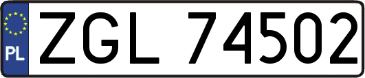 ZGL74502