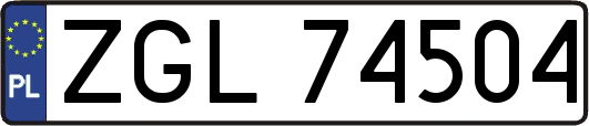 ZGL74504