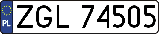 ZGL74505