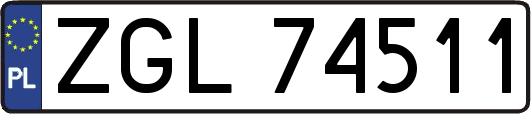 ZGL74511