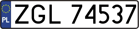 ZGL74537