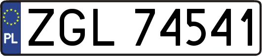 ZGL74541