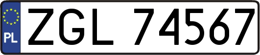 ZGL74567