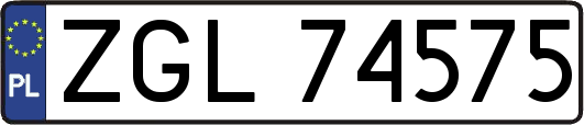 ZGL74575