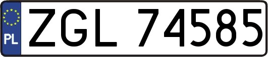ZGL74585