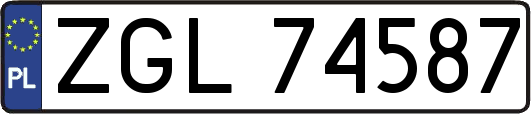 ZGL74587