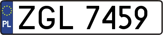 ZGL7459